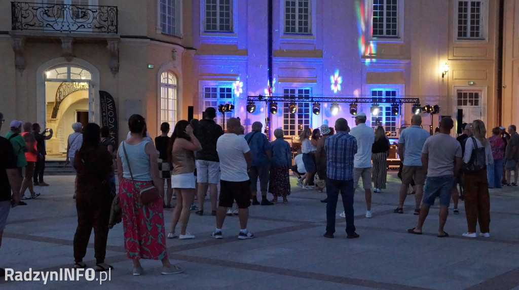Potańcówka z zespołem Luz Band
