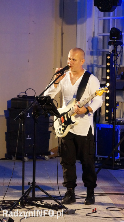 Potańcówka z zespołem Luz Band