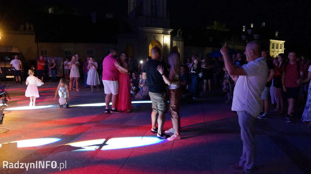 Potańcówka z zespołem Luz Band