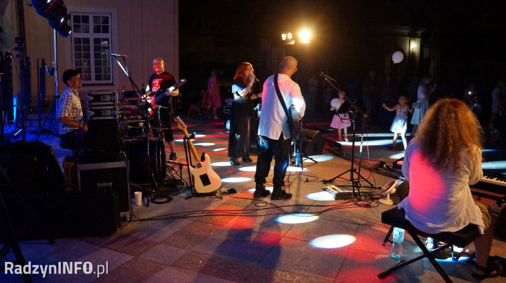 Potańcówka z zespołem Luz Band