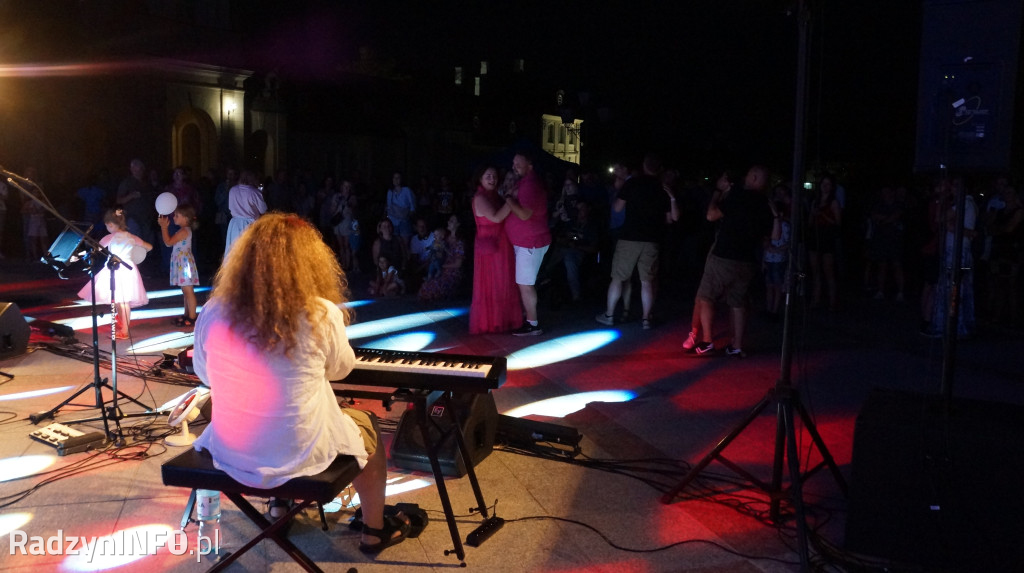 Potańcówka z zespołem Luz Band