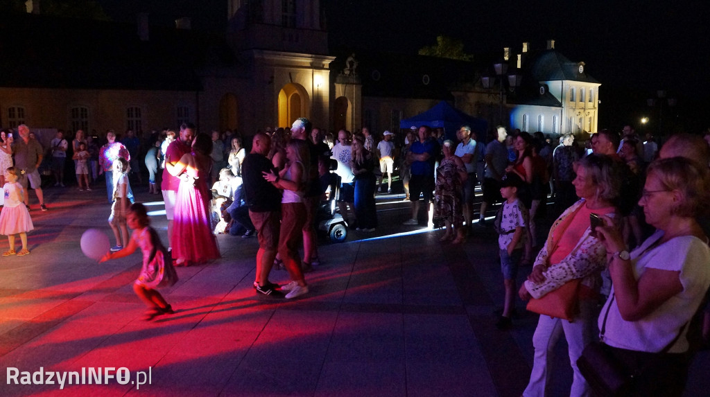Potańcówka z zespołem Luz Band