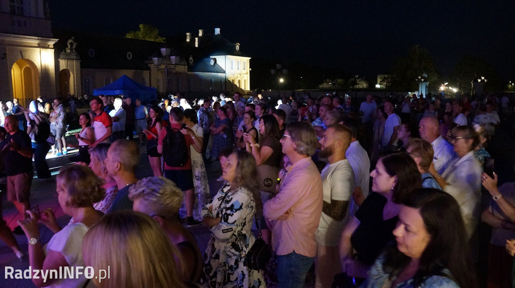 Potańcówka z zespołem Luz Band