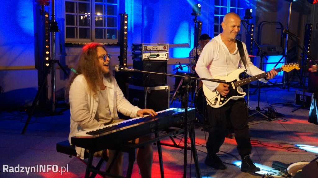 Potańcówka z zespołem Luz Band
