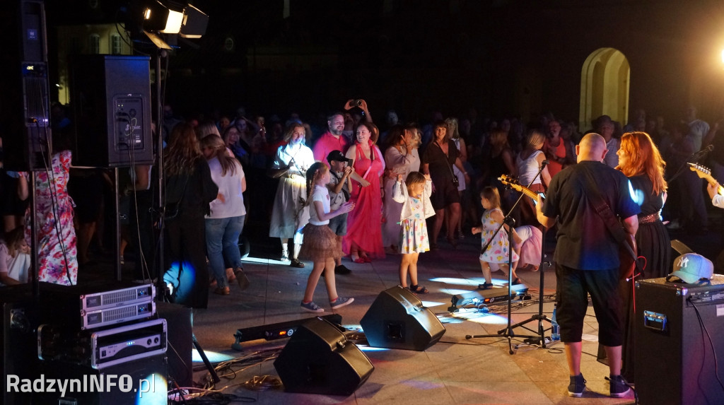 Potańcówka z zespołem Luz Band