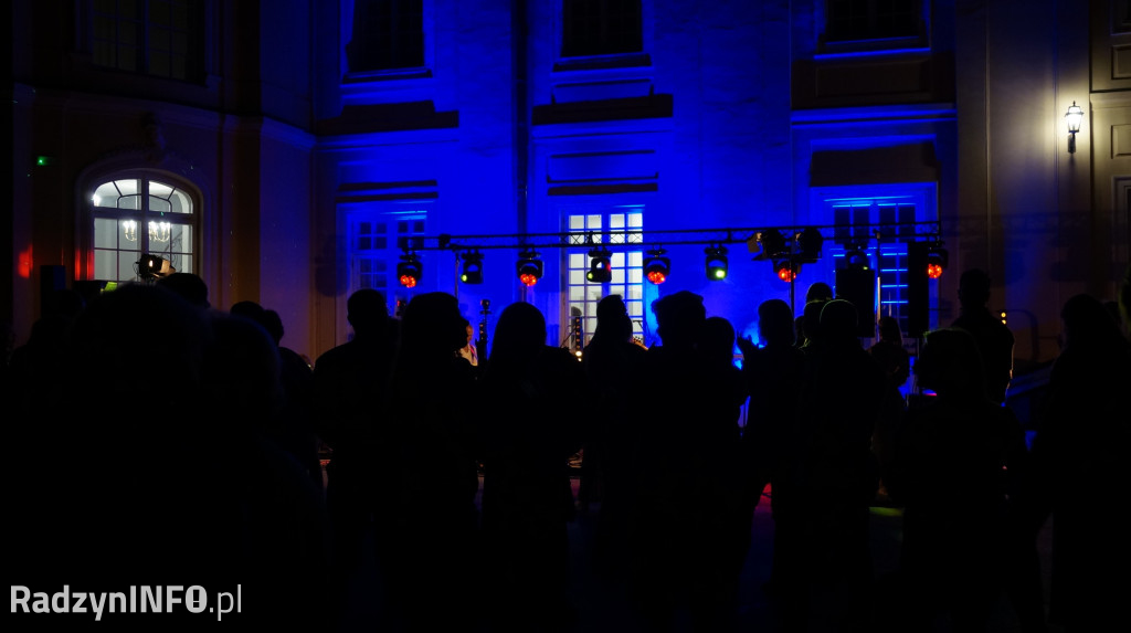 Potańcówka z zespołem Luz Band