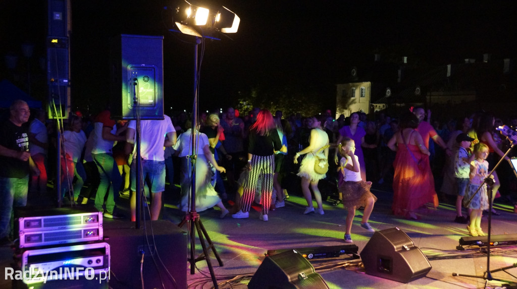 Potańcówka z zespołem Luz Band