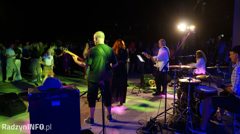 Potańcówka z zespołem Luz Band