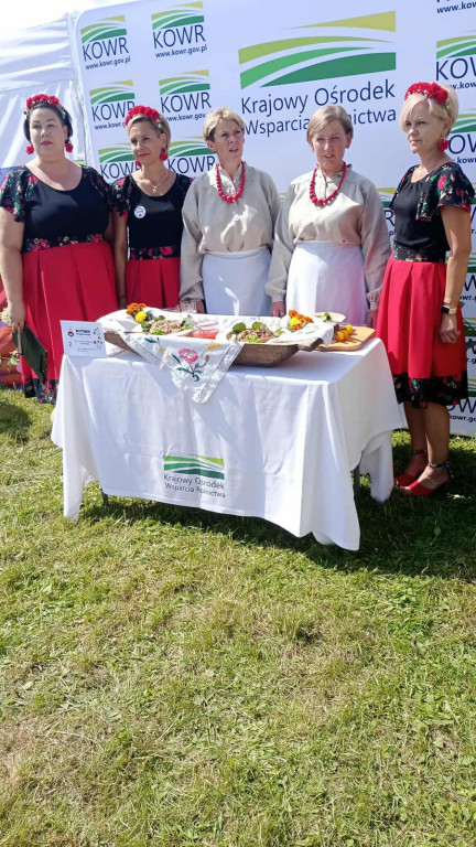 KGW reprezentujące powiat na >>Bitwie Regionów<<