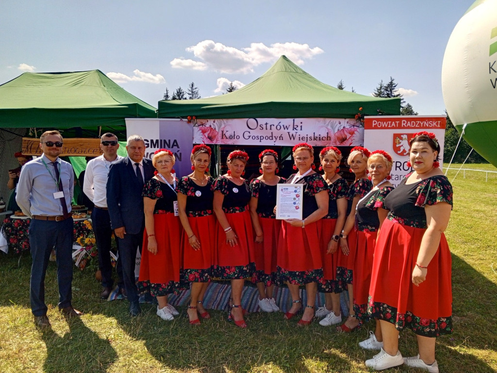 KGW reprezentujące powiat na >>Bitwie Regionów<<