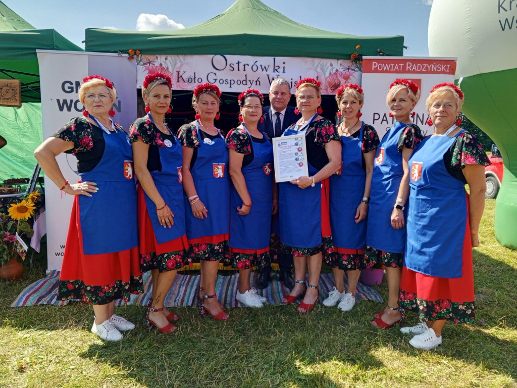 KGW reprezentujące powiat na >>Bitwie Regionów<<