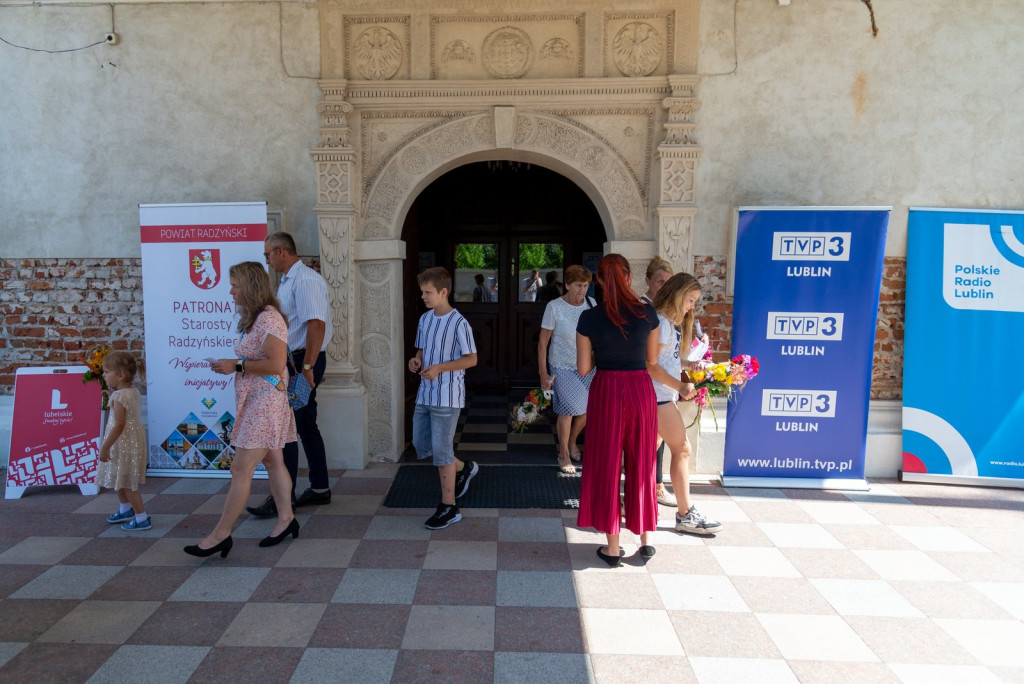 Festiwal muzyczny w Czemiernikach