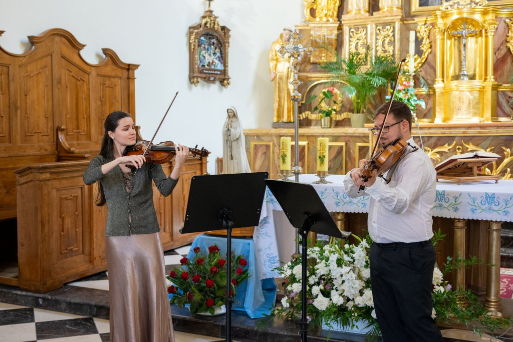 Festiwal muzyczny w Czemiernikach