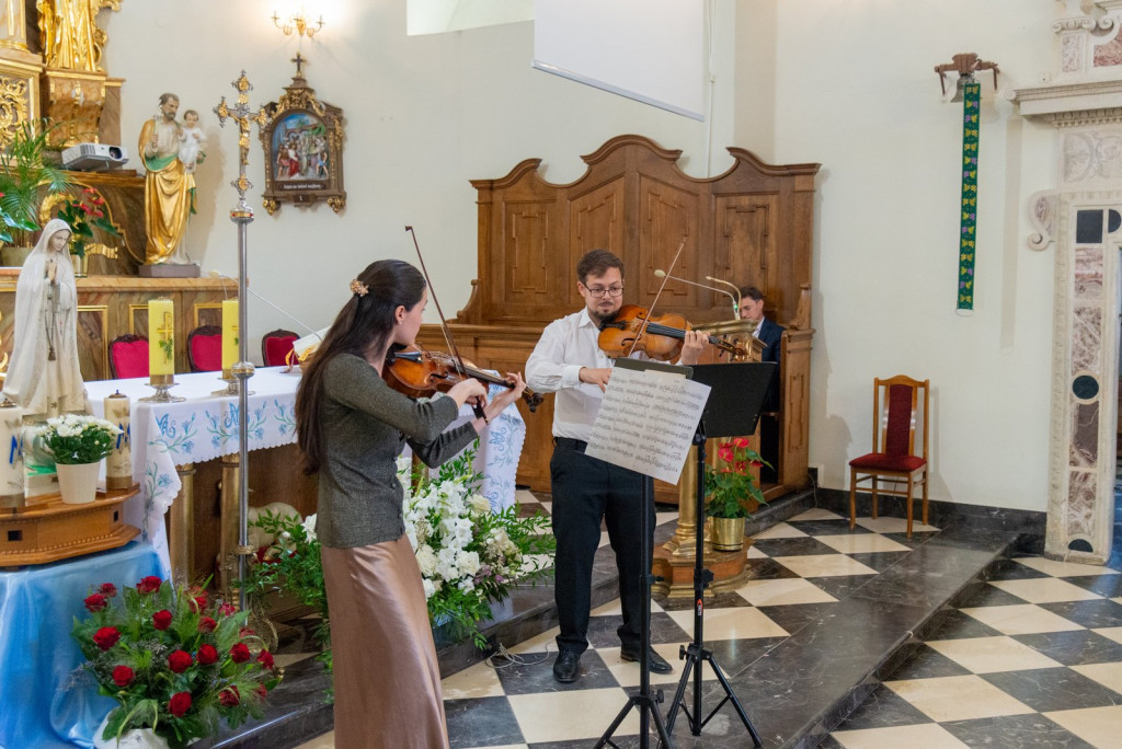 Festiwal muzyczny w Czemiernikach