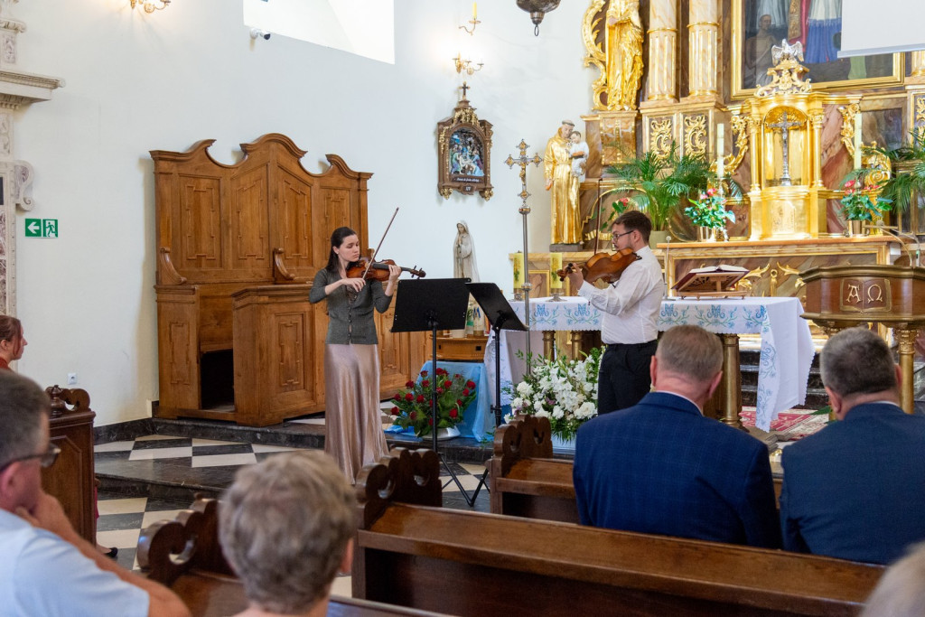 Festiwal muzyczny w Czemiernikach