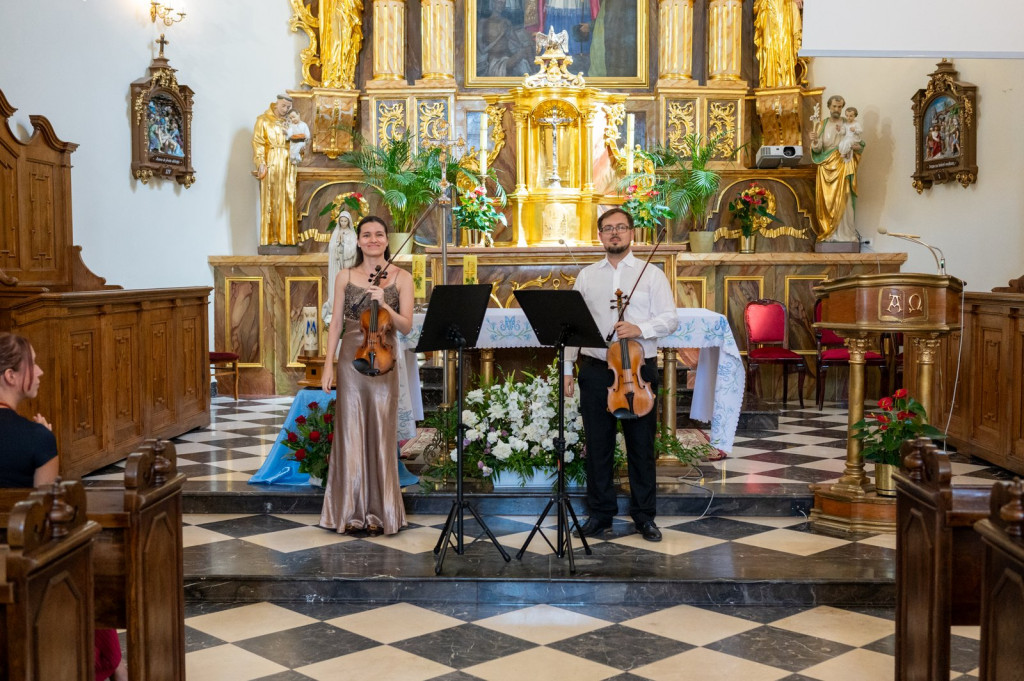 Festiwal muzyczny w Czemiernikach