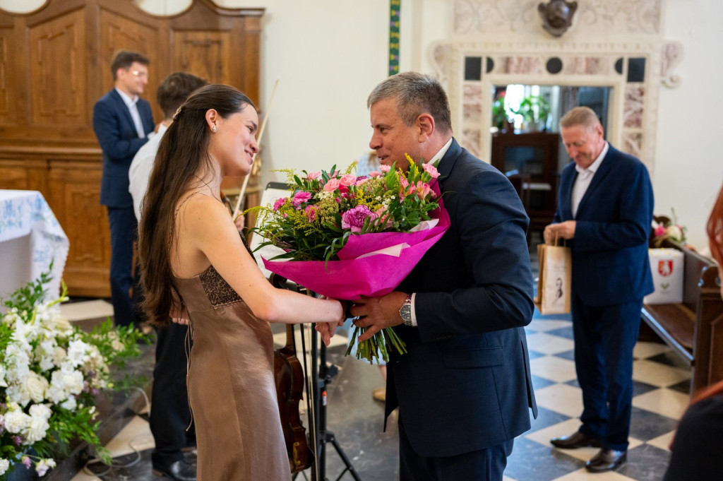 Festiwal muzyczny w Czemiernikach