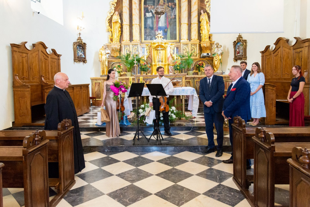 Festiwal muzyczny w Czemiernikach