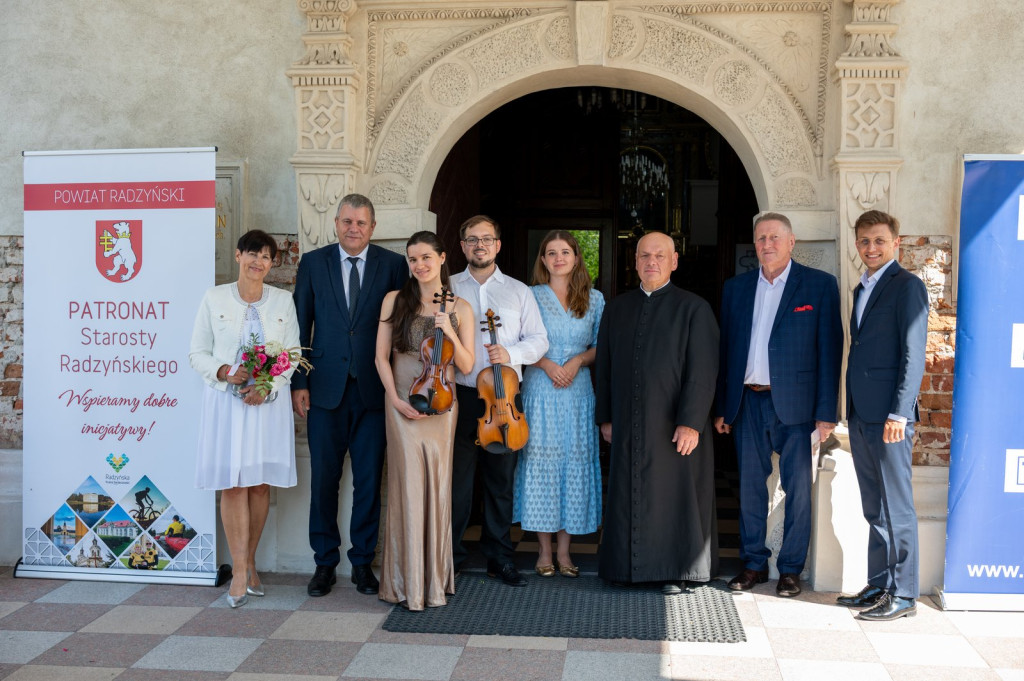 Festiwal muzyczny w Czemiernikach