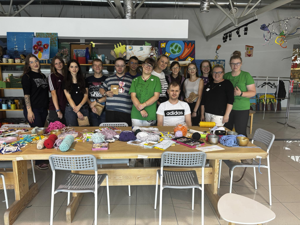 Projekt >>Bez barier<< w gminie Ulan-Majorat