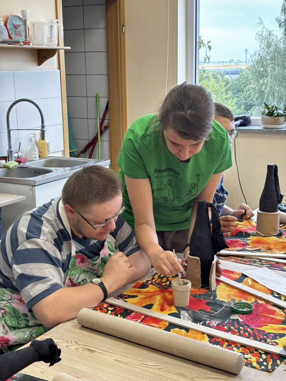 Projekt >>Bez barier<< w gminie Ulan-Majorat