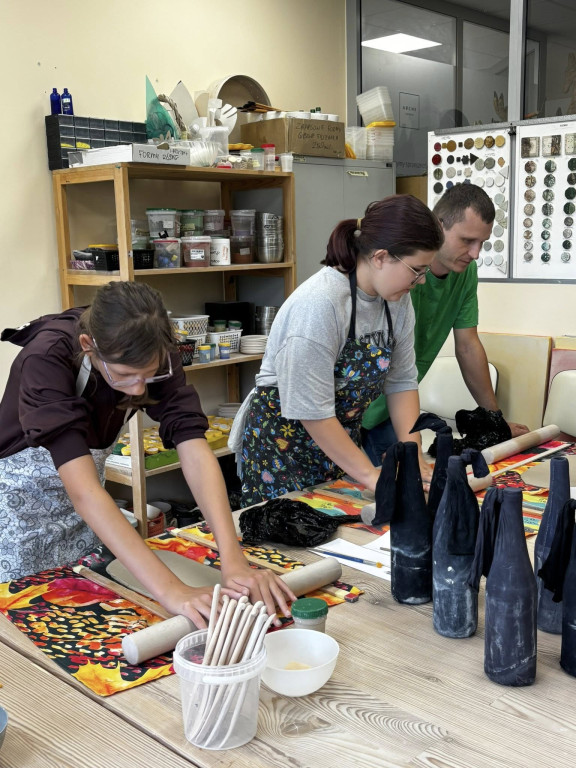 Projekt >>Bez barier<< w gminie Ulan-Majorat