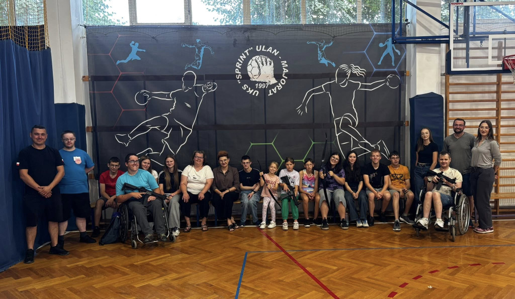 Projekt >>Bez barier<< w gminie Ulan-Majorat