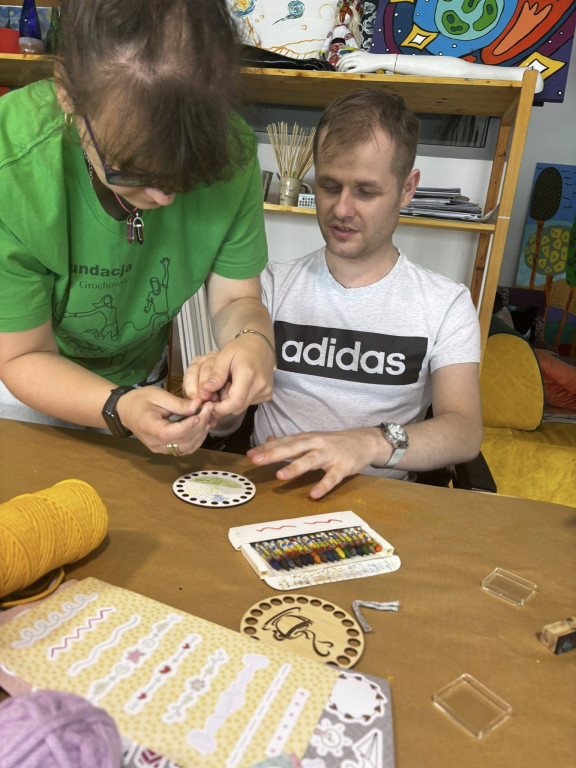 Projekt >>Bez barier<< w gminie Ulan-Majorat