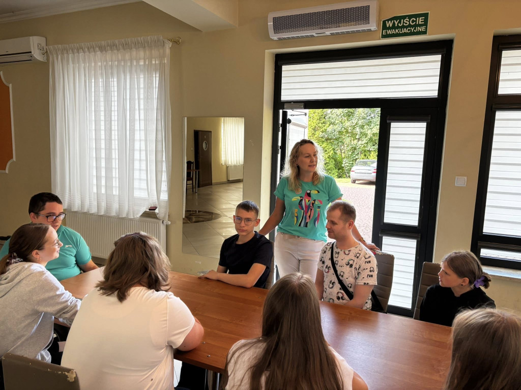 Projekt >>Bez barier<< w gminie Ulan-Majorat