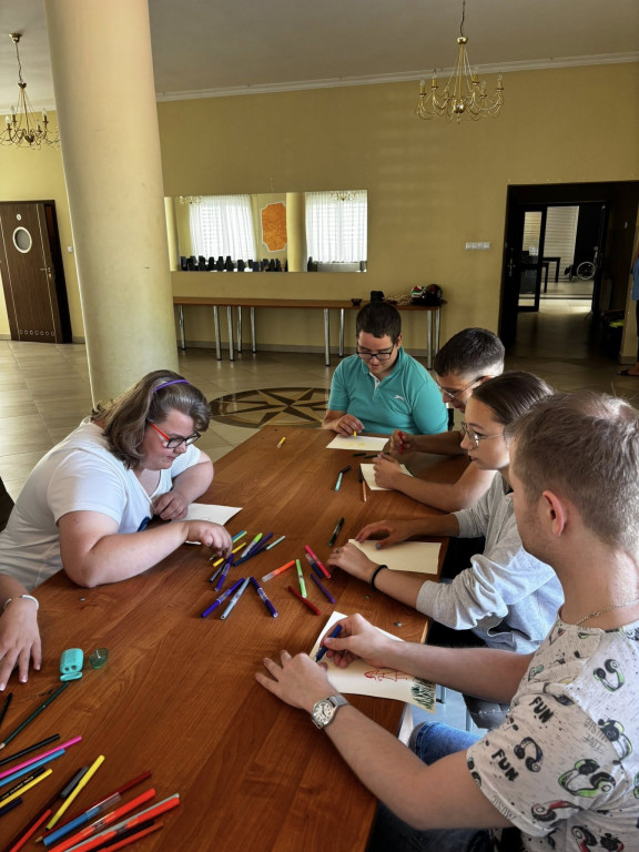 Projekt >>Bez barier<< w gminie Ulan-Majorat