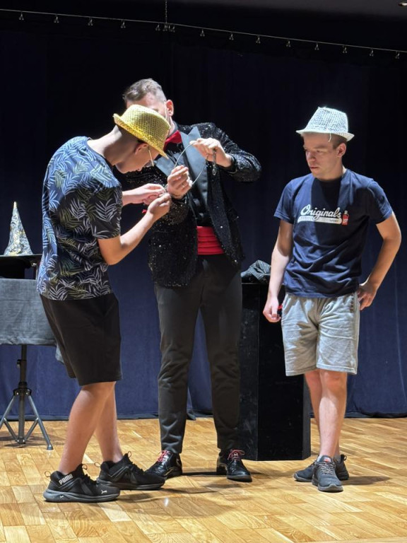 Projekt >>Bez barier<< w gminie Ulan-Majorat