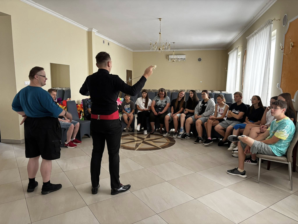 Projekt >>Bez barier<< w gminie Ulan-Majorat