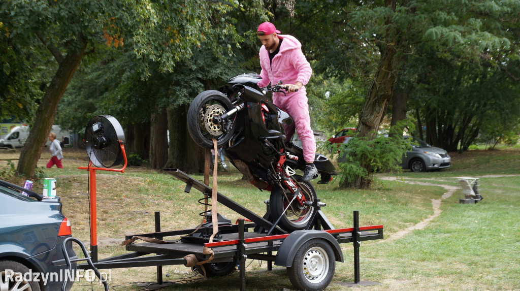 Piknik Motoryzacyjny dla Ani