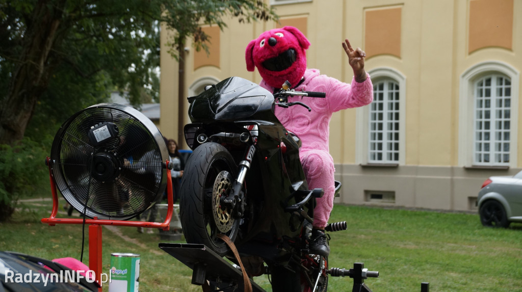 Piknik Motoryzacyjny dla Ani