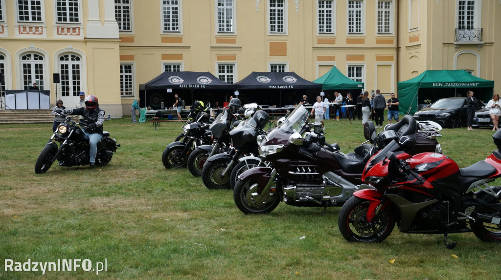 Piknik Motoryzacyjny dla Ani