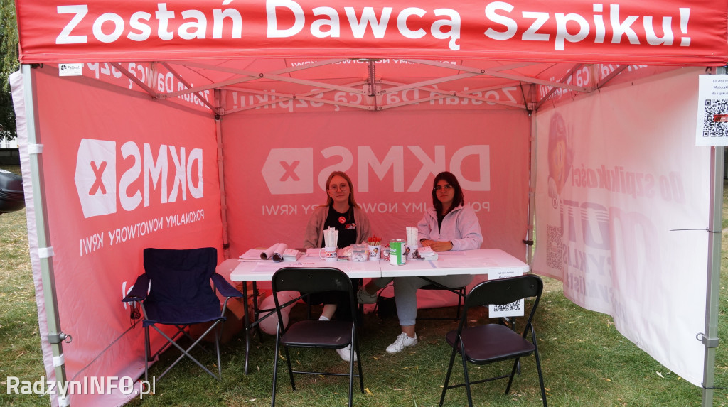 Piknik Motoryzacyjny dla Ani