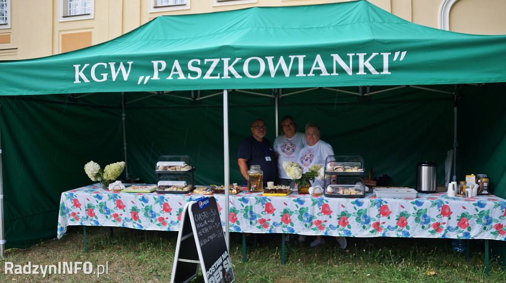 Piknik Motoryzacyjny dla Ani