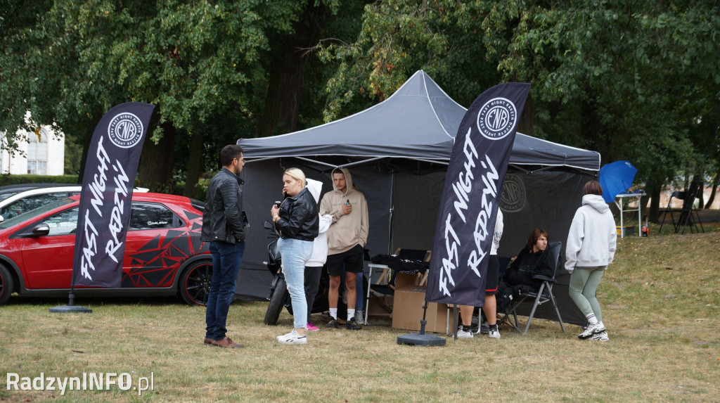 Piknik Motoryzacyjny dla Ani