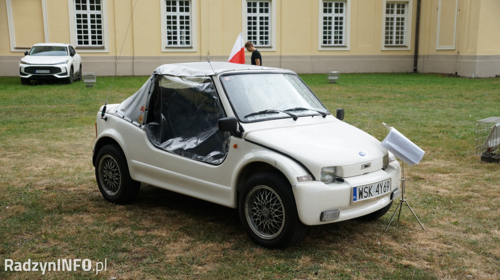 Piknik Motoryzacyjny dla Ani