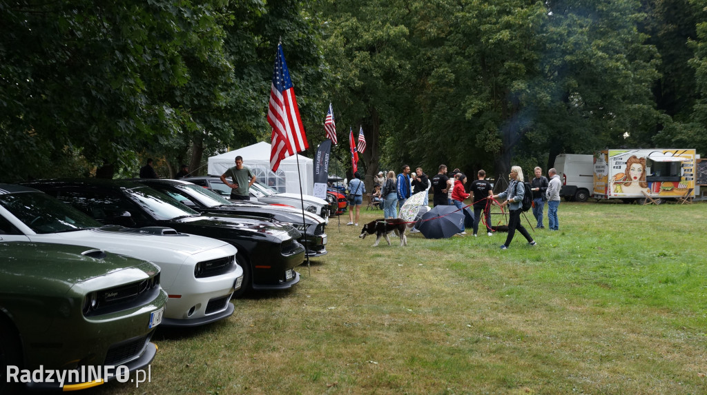 Piknik Motoryzacyjny dla Ani
