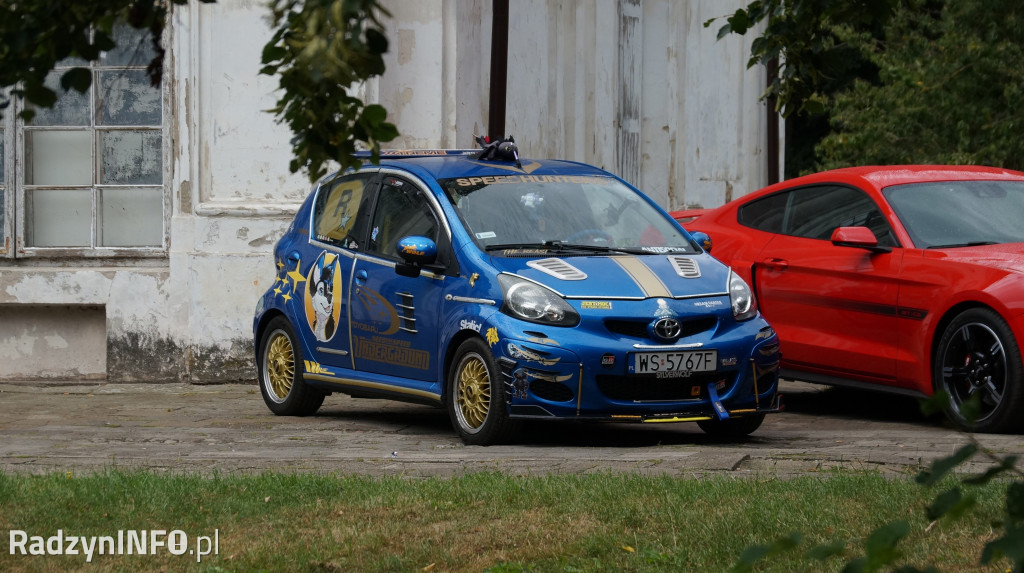 Piknik Motoryzacyjny dla Ani