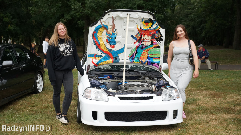 Piknik Motoryzacyjny dla Ani