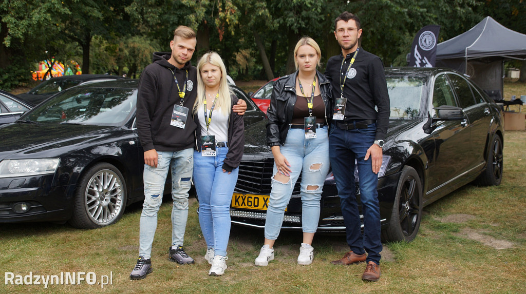 Piknik Motoryzacyjny dla Ani