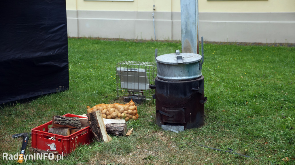 Piknik Motoryzacyjny dla Ani