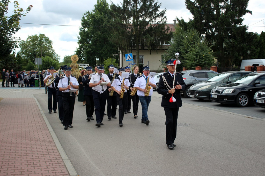 Dożynki Gminne w Komarówce Podlaskiej