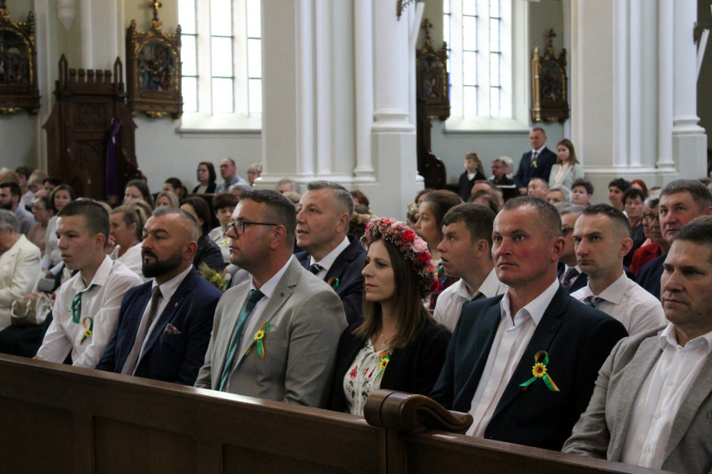 Dożynki Gminne w Komarówce Podlaskiej