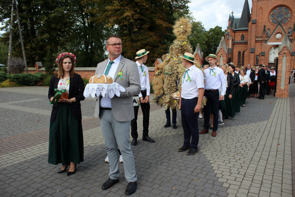Dożynki Gminne w Komarówce Podlaskiej