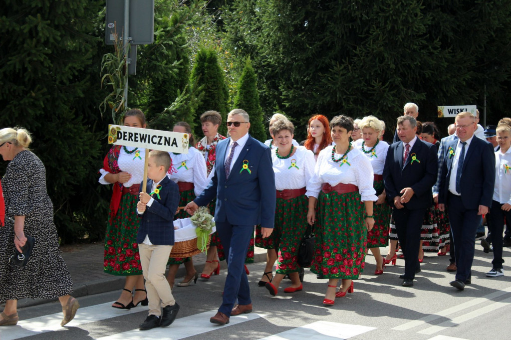 Dożynki Gminne w Komarówce Podlaskiej