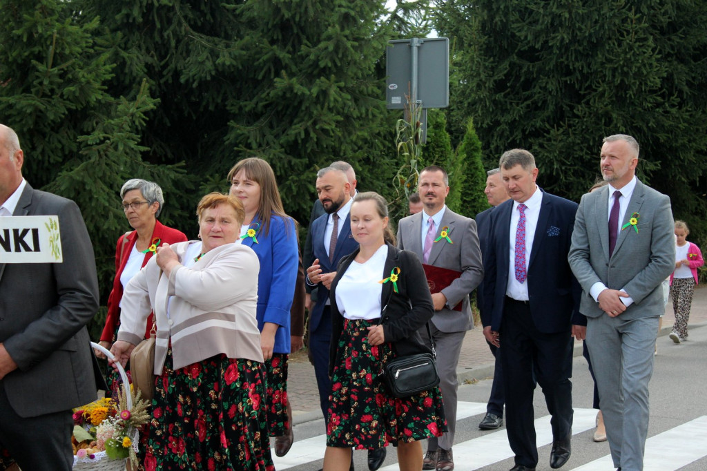 Dożynki Gminne w Komarówce Podlaskiej