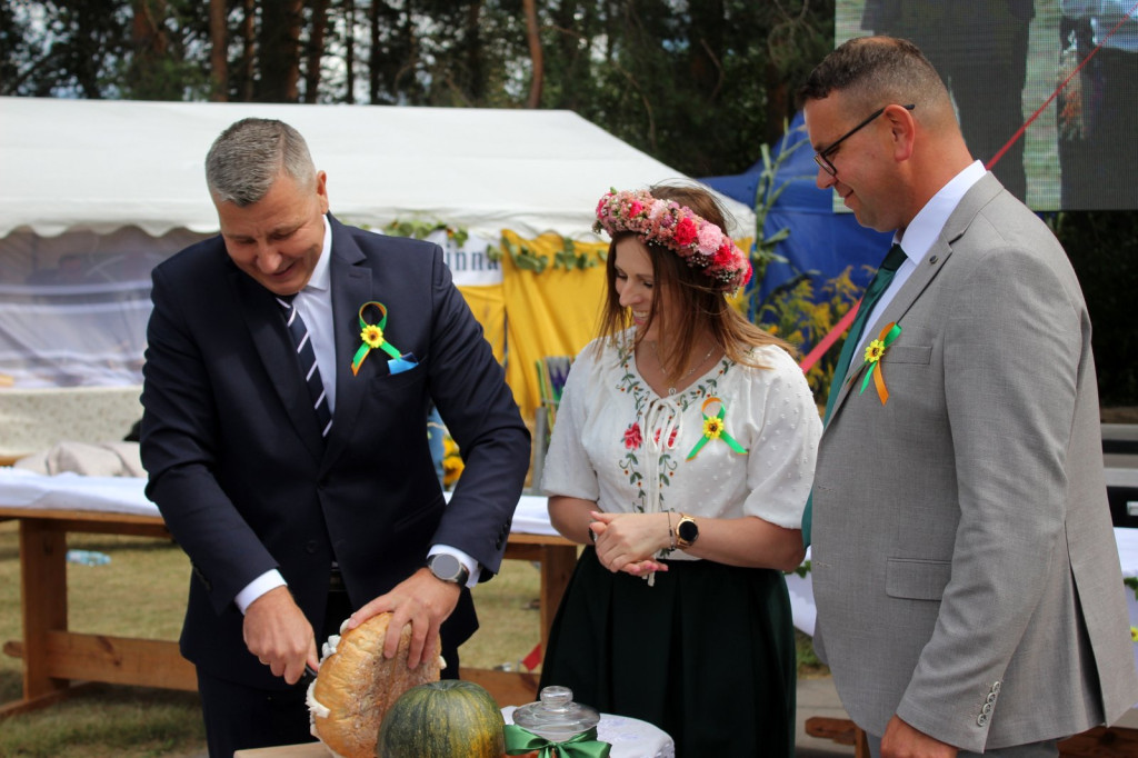 Dożynki Gminne w Komarówce Podlaskiej
